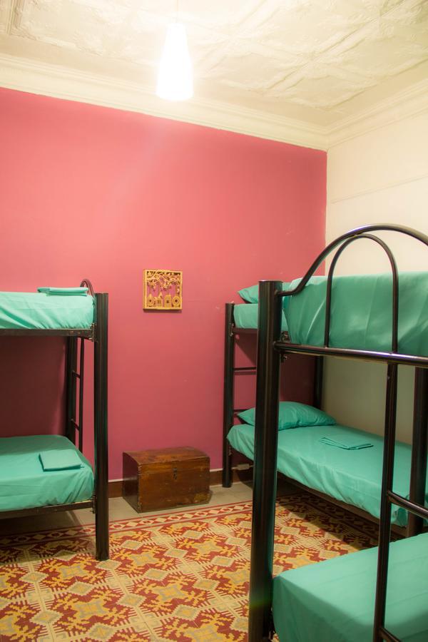 Raiz Hostel Медельин Экстерьер фото