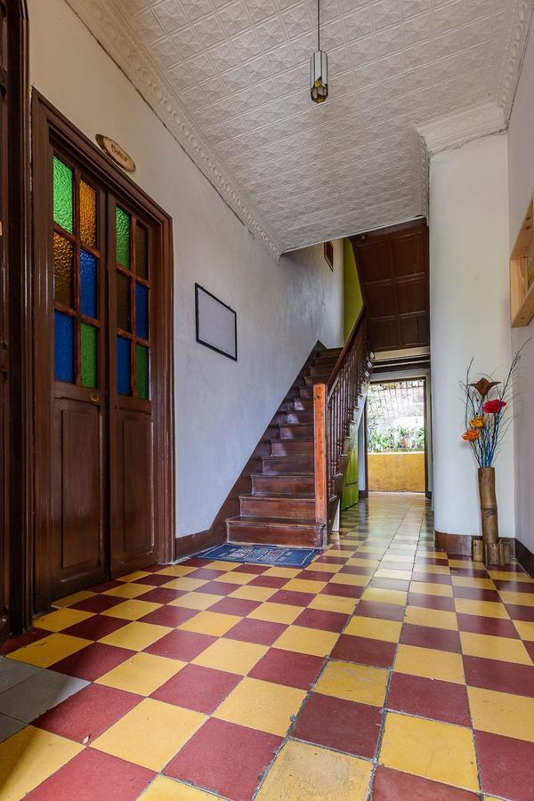 Raiz Hostel Медельин Экстерьер фото