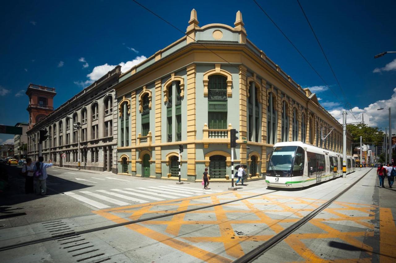 Raiz Hostel Медельин Экстерьер фото